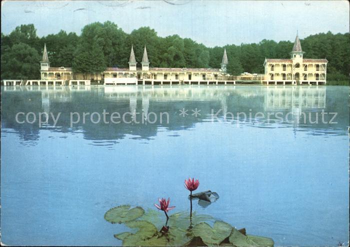 Heviz Thermalbad Heilbad
