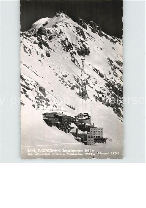Zugspitzbahn