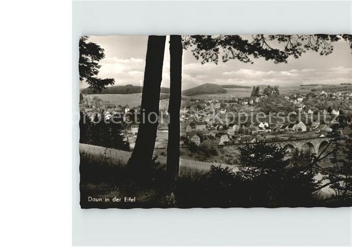 Daun Eifel Teilansicht