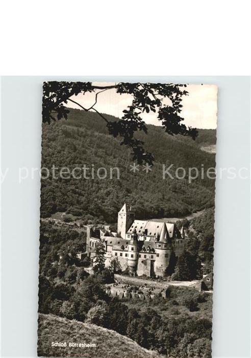 Mayen Schloss Buerresheim