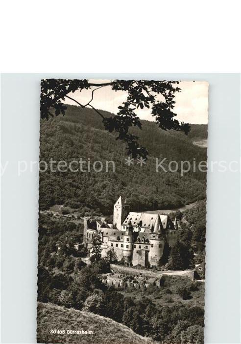 Mayen Schloss Buerresheim