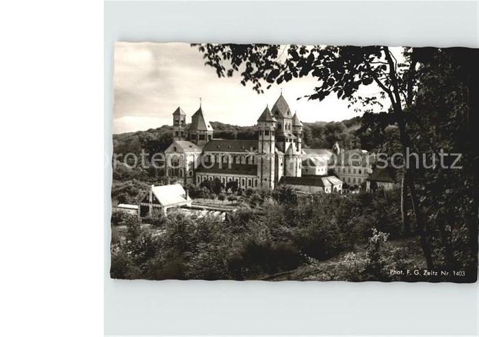 Maria Laach Glees Kloster