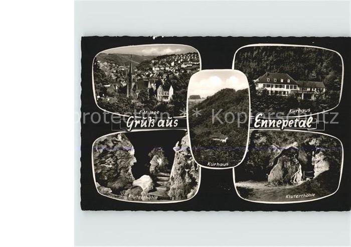 Ennepetal Kurhaus Kluterhoehle
