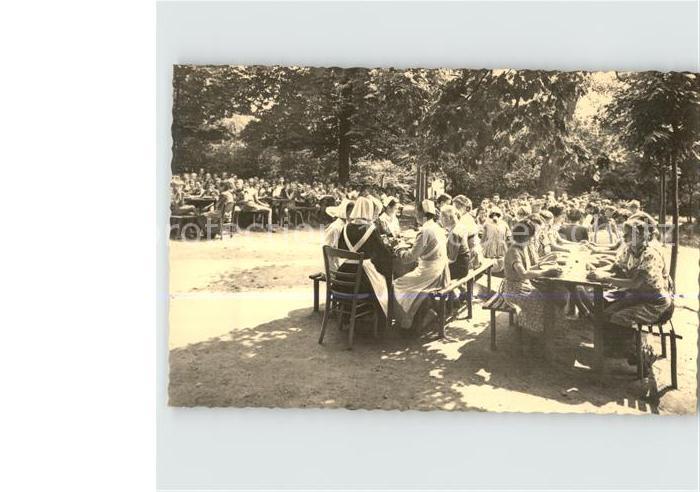 Bad Lausick Kindererholungsheim Bethlehemsstift