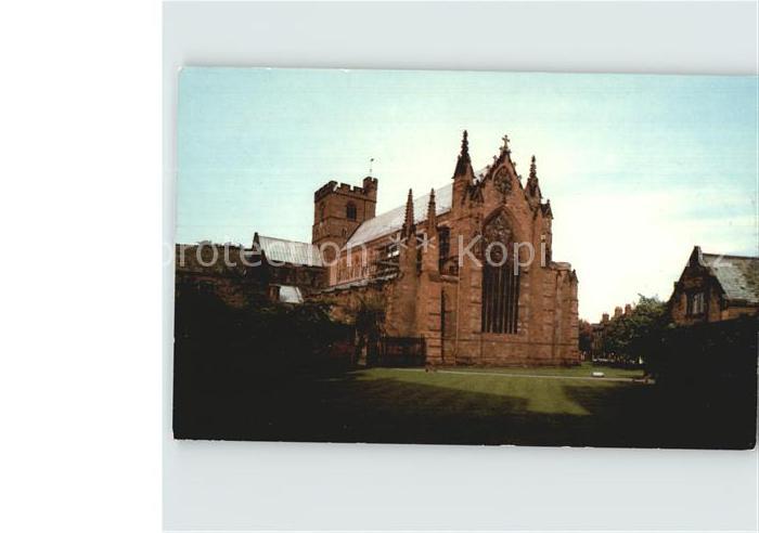 Carlisle Kathedrale