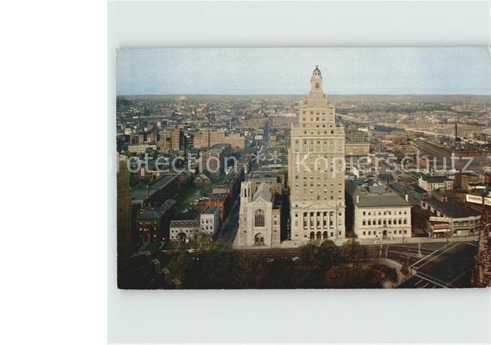 Newark New York The American Insurance Building