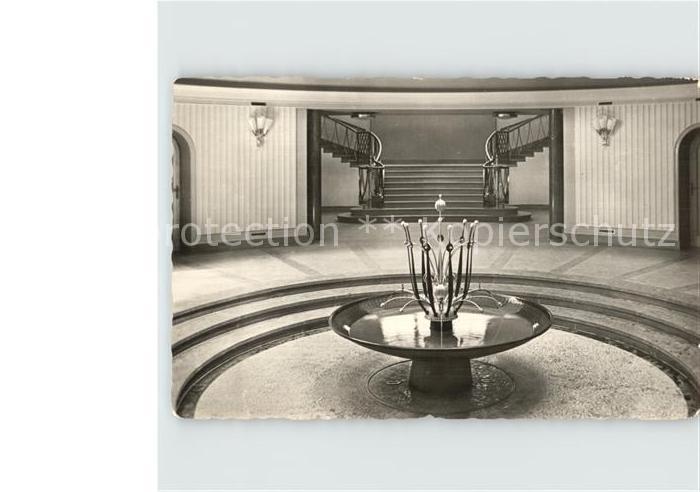 Bad Elster FDGB Volksheilbad Marienquelle