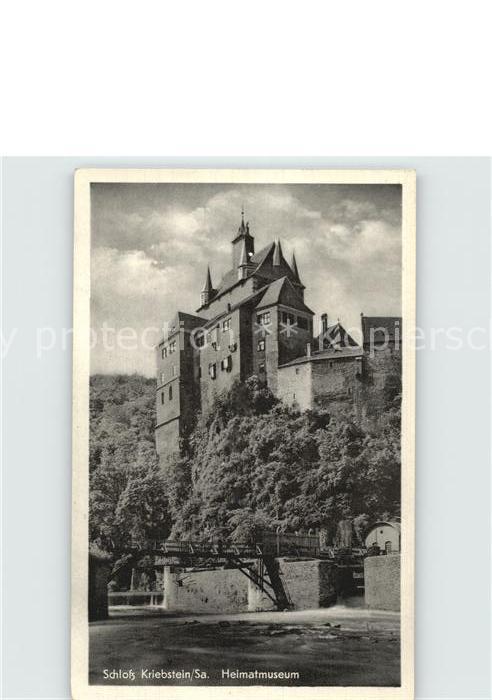 Kriebstein Schloss Museum