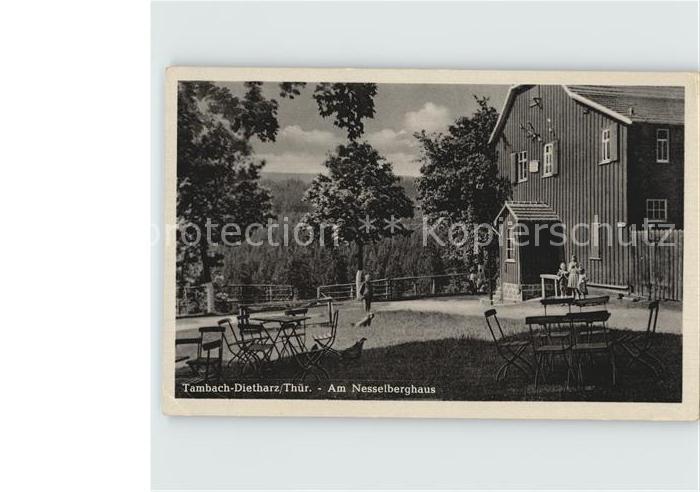 Tambach-Dietharz Am Nesselberghaus