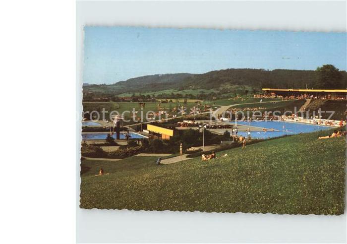 Gaildorf Mineral Schwimmbad