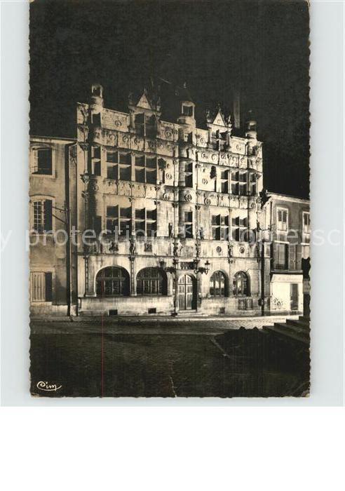 Paray-le-Monial La Mairie