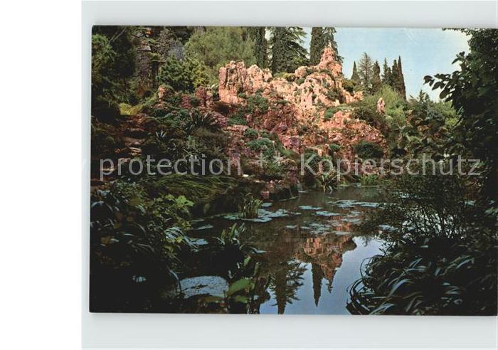 Brescia Botanischer Garten