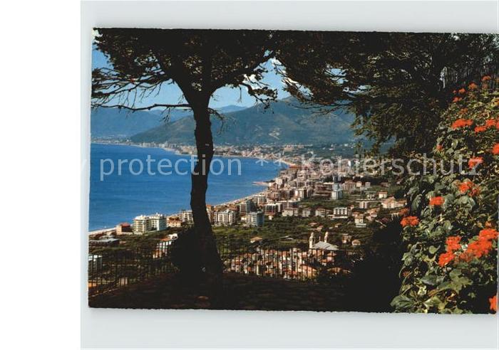 Borgio Verezzi Panorama