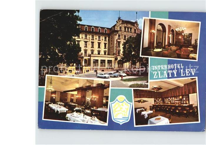 Liberec Interhotel Zlaty Levy