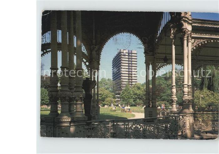 Karlovy Vary Teilansicht