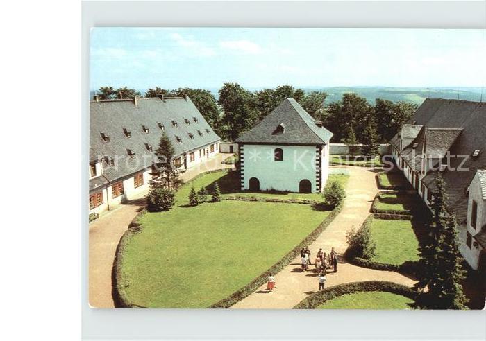 Kleinolbersdorf-Altenhain Schloss Augustusburg