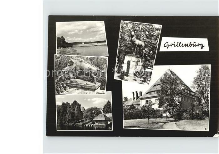 Grillenburg Elsa-Fenske-Kurheim