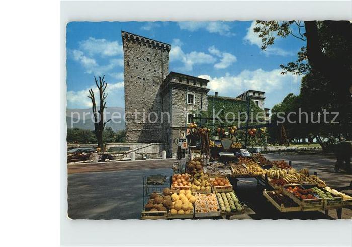 Riva del Garda Schloss