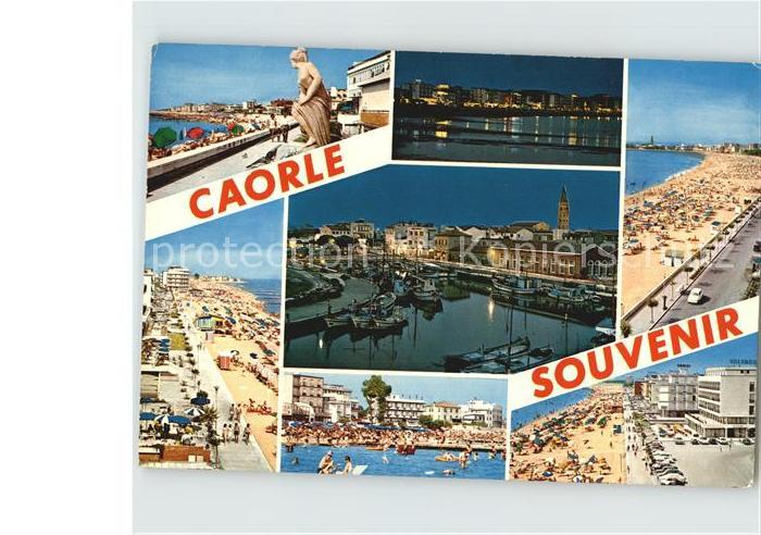 Caorle Venezia Strand Hotels