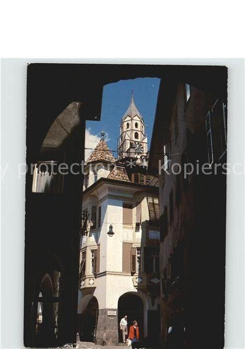 Meran Merano Altstadt