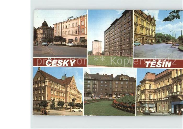 Cesky Tesin Hotel