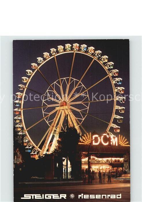 Bad Oeynhausen Riesenrad