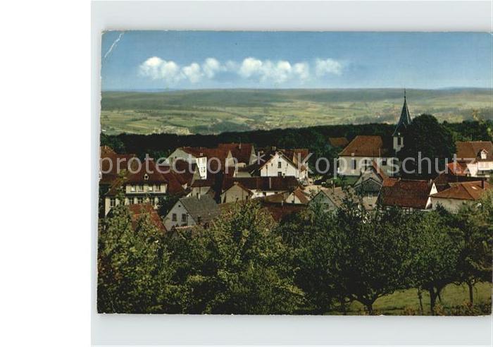 Gaiberg Stadtansicht