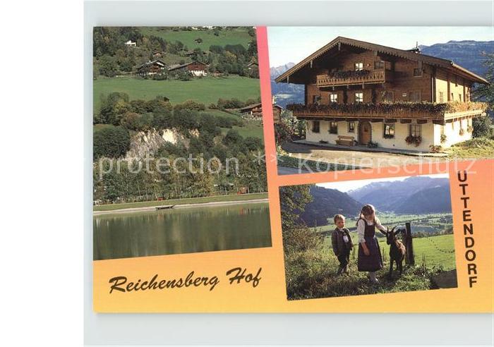 Uttendorf Salzburg Reichensberg Hof