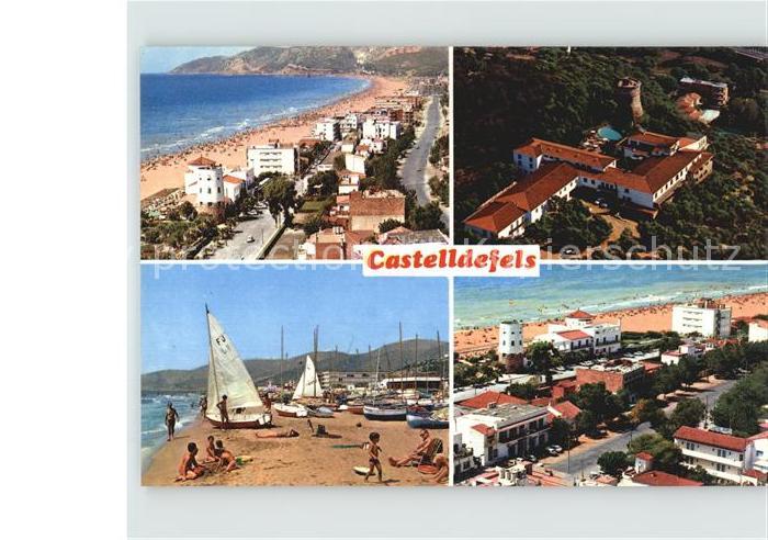 Castelldefels Strand Hotels