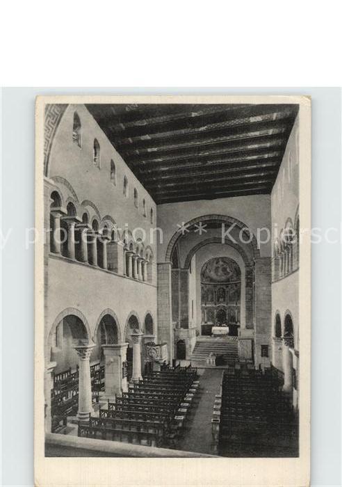 Gernrode Harz Stiftskirche Sankt Cyriaki