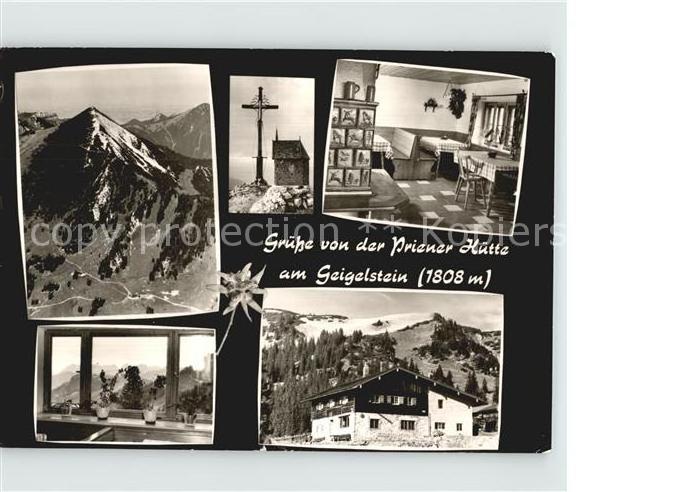 Chiemgau Priener Huette