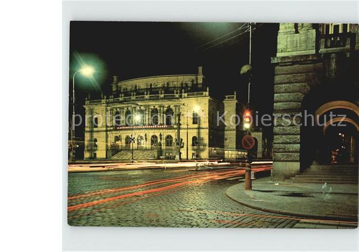 Praha Prahy Prague Haus der Kuenstler