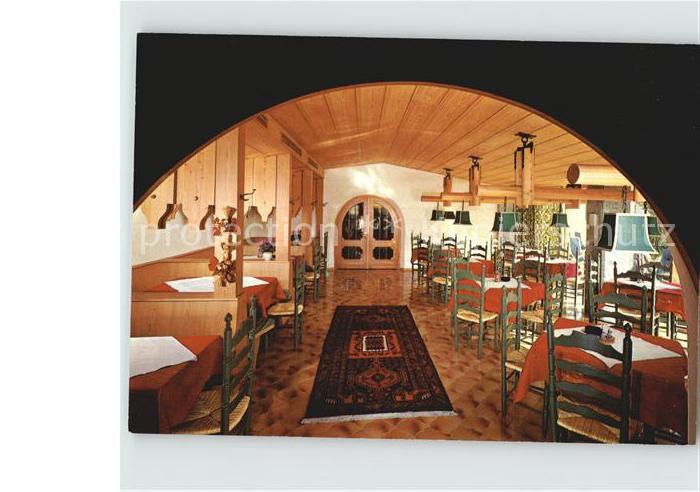 GARMISCH-PARTENKIRCHEN Bayern Alpenhotel Forsthaus Graseck