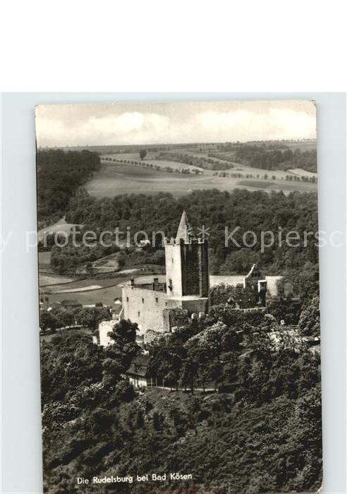 Bad Koesen Rudelsburg