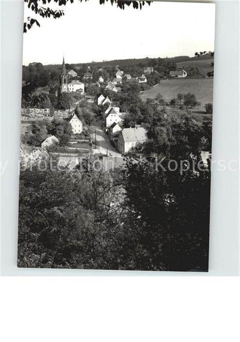 Berggiesshuebel Stadtansicht