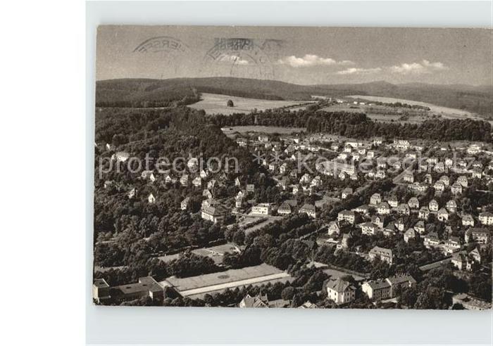 Bad Hersfeld Stadtansicht