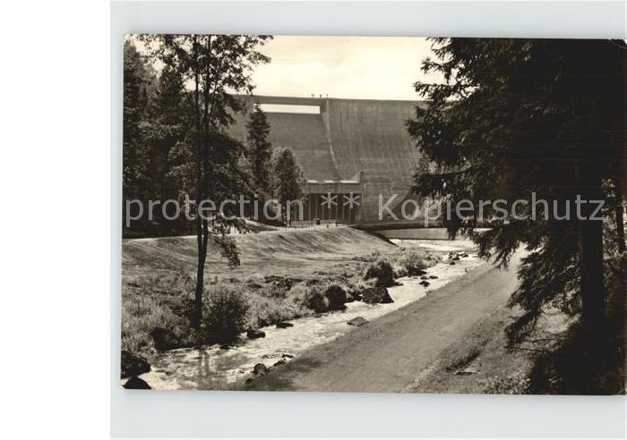 Plauen Vogtland Talsperre Poehl