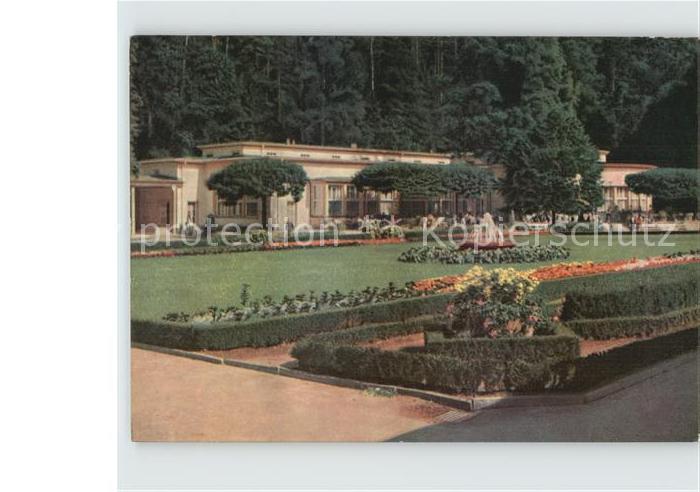 Bad Elster HO-Badecafe