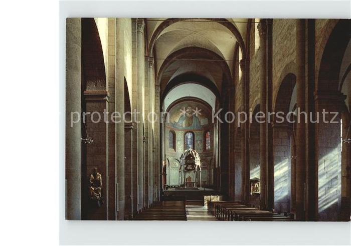 Maria Laach Glees Benediktinerabtei