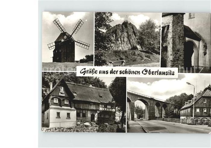 Taubenheim Spree Windmuehle Reiterhaus