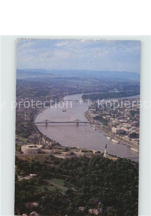 Budapest Stadtansicht