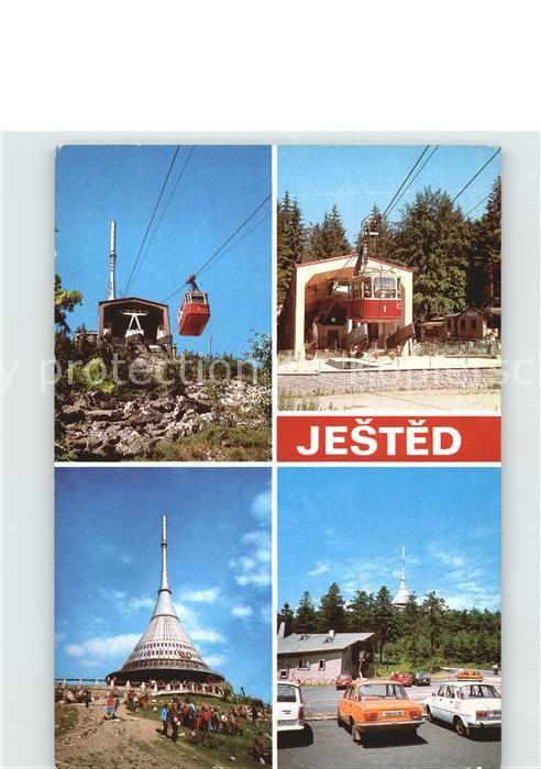 Jested Seilbahn