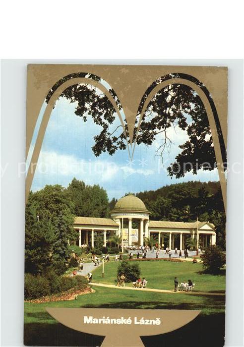 Marianske Lazne Rudolf Quelle