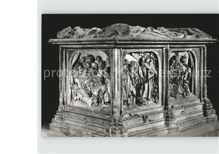 Bamberg Dom Kaisergrab