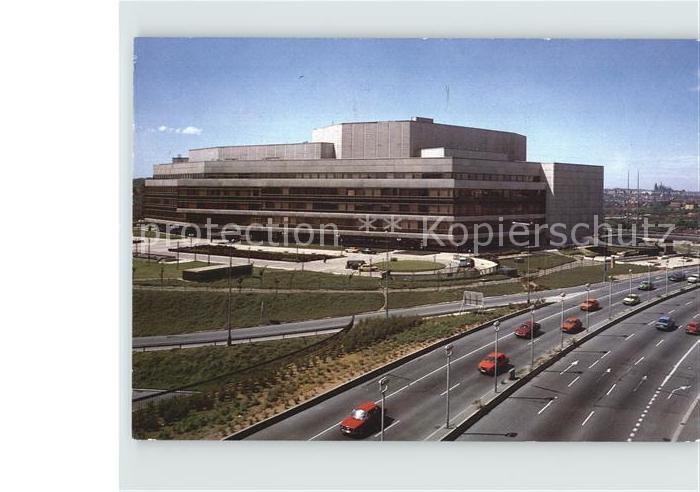 Prag Prahy Prague Parlac Kultur