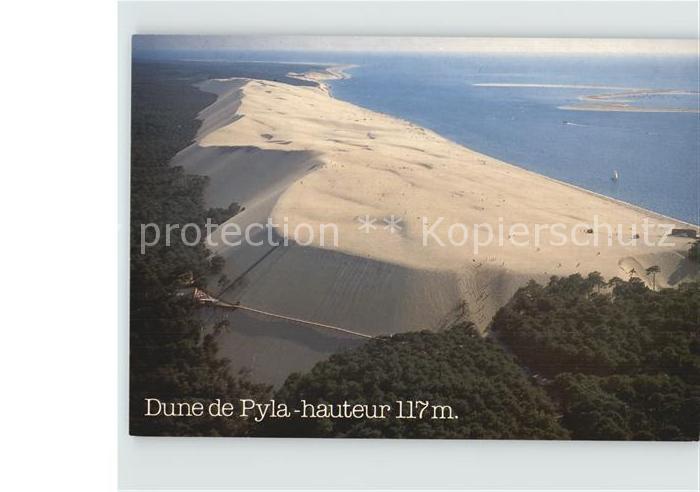 Gironde-sur-Dropt La Grande Dune de Pyla