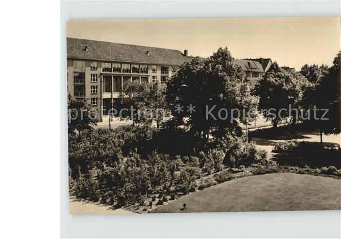 BERLIN  CITY Humannplatz