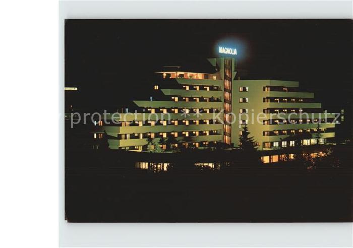 Abano Terme Hotel Magnolia