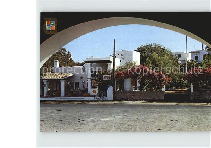 Ibiza Islas Baleares Ca Vostra