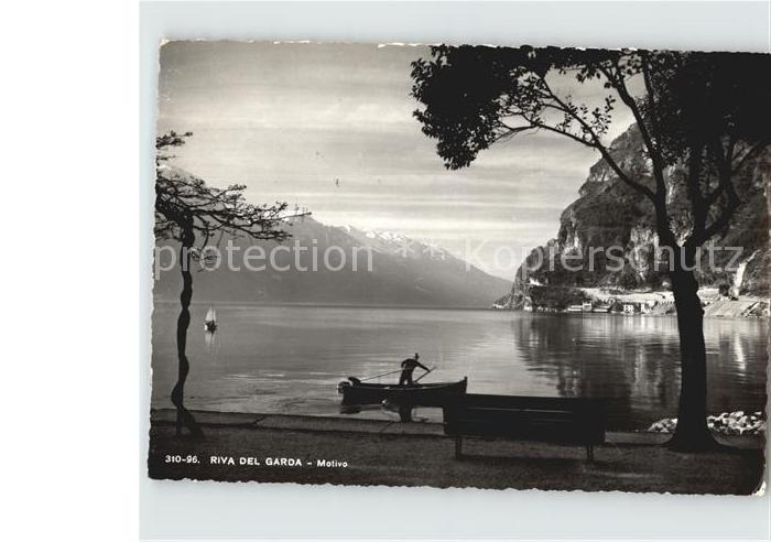 Riva del Garda Panorama